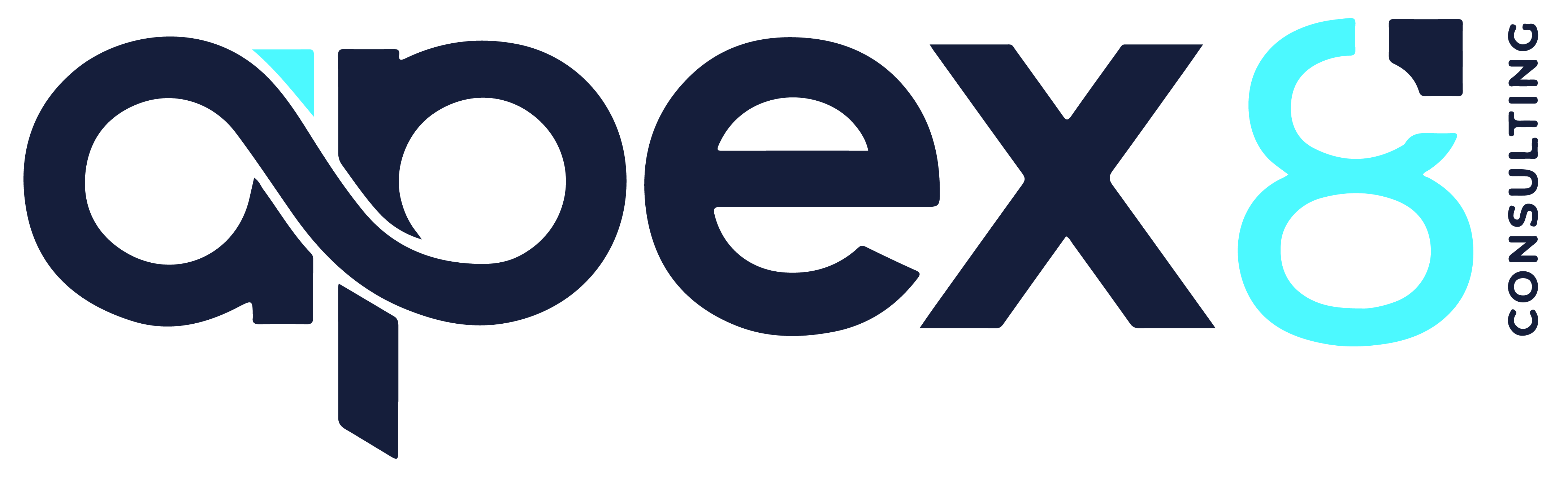 Apex8 Logo